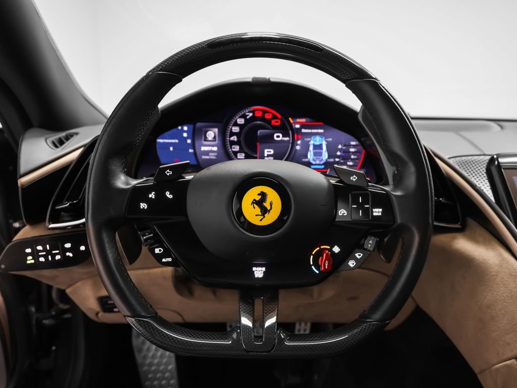 Used 2022 Ferrari Roma image 51