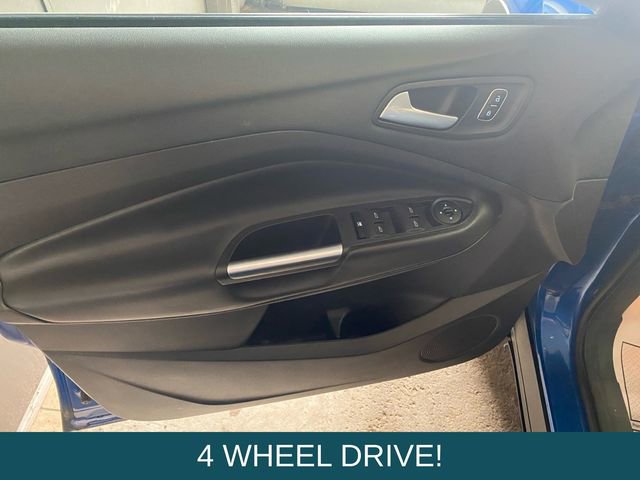 Used 2018 Ford Escape SEL AWD/4WD image 11