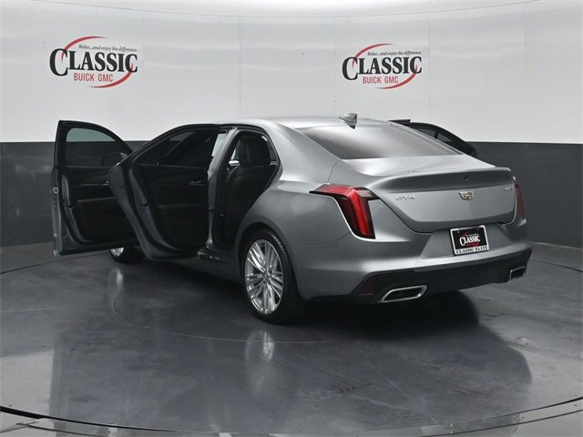 Used 2023 Cadillac CT4 Premium Luxury w/ Climate Package image 33