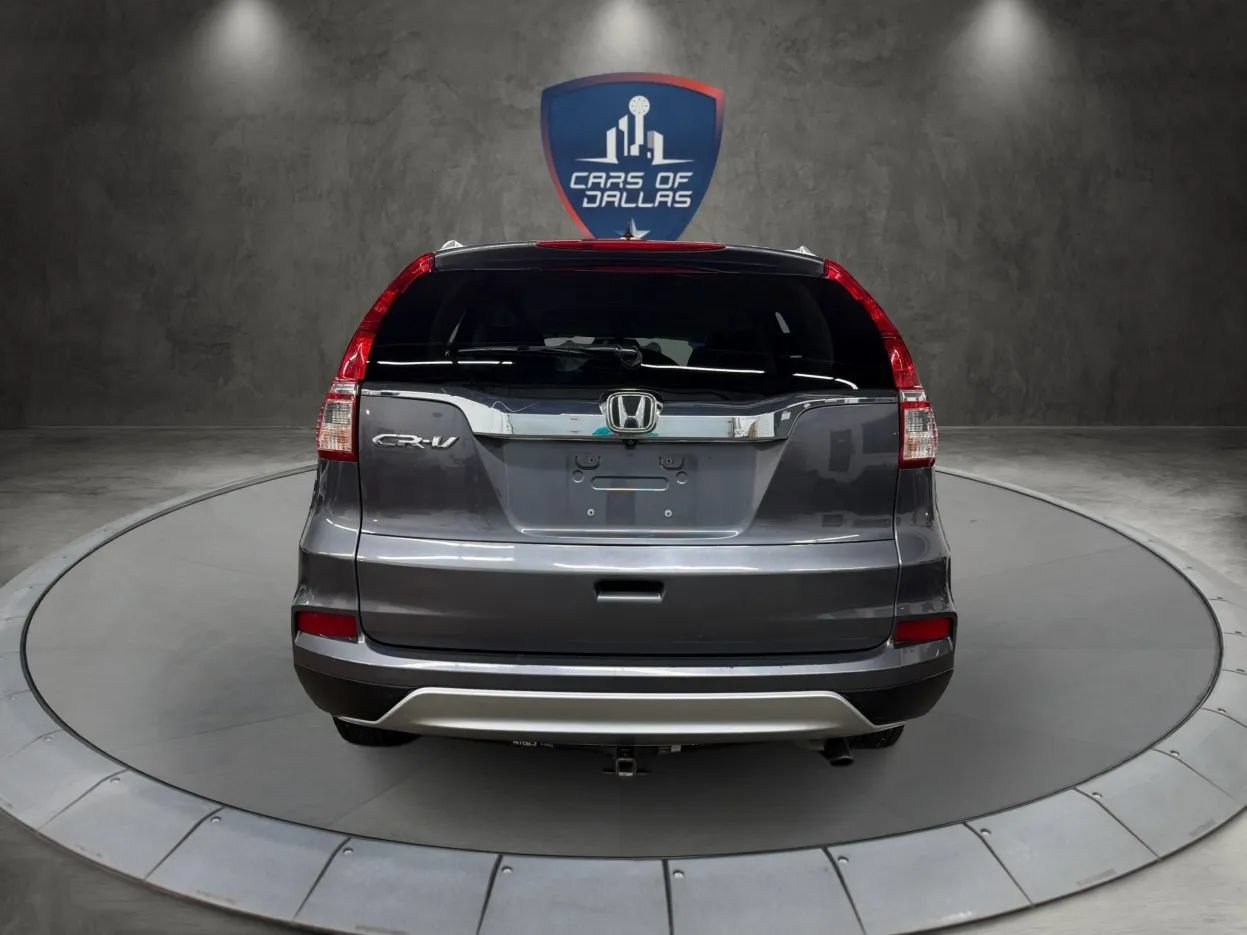 Used 2016 Honda CR-V EX-L image 4