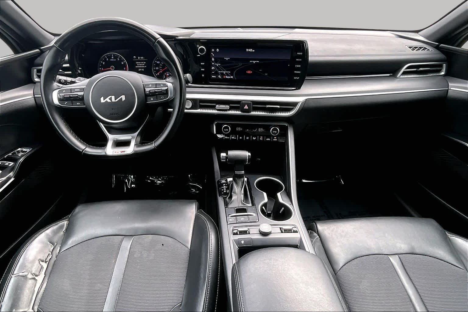 Used 2022 Kia K5 GT-Line AWD/4WD image 14