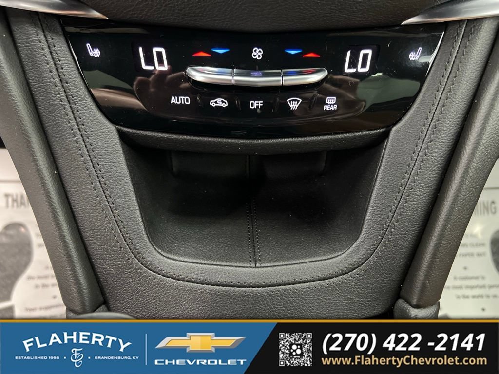 Used 2020 Cadillac XT5 Premium Luxury w/ LPO, Floor Liner Package AWD/4WD image 32