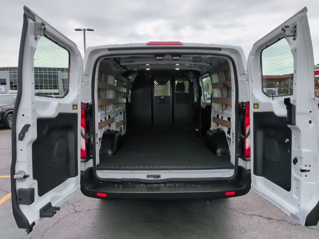 Used 2024 Ford Transit 250 Low Roof w/ Exterior Upgrade Package RWD image 25