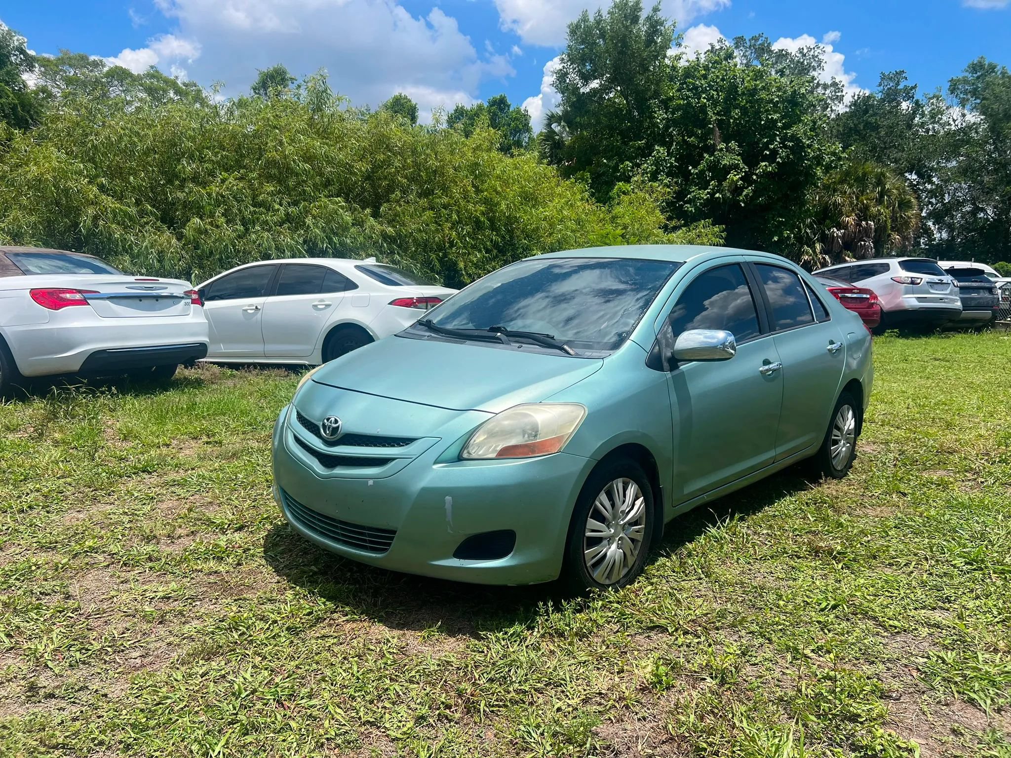 Used 2007 Toyota Yaris S