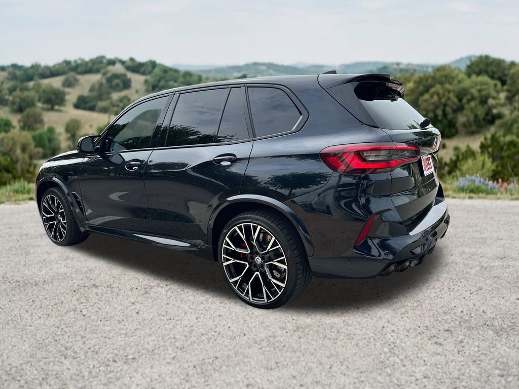 Used 2023 BMW X5 M w/ Competition Package AWD/4WD image 8