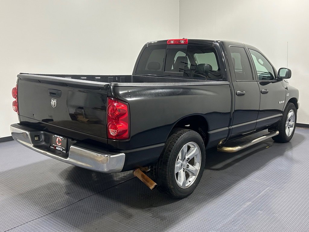Used 2008 Dodge Ram 1500 Truck SLT image 5