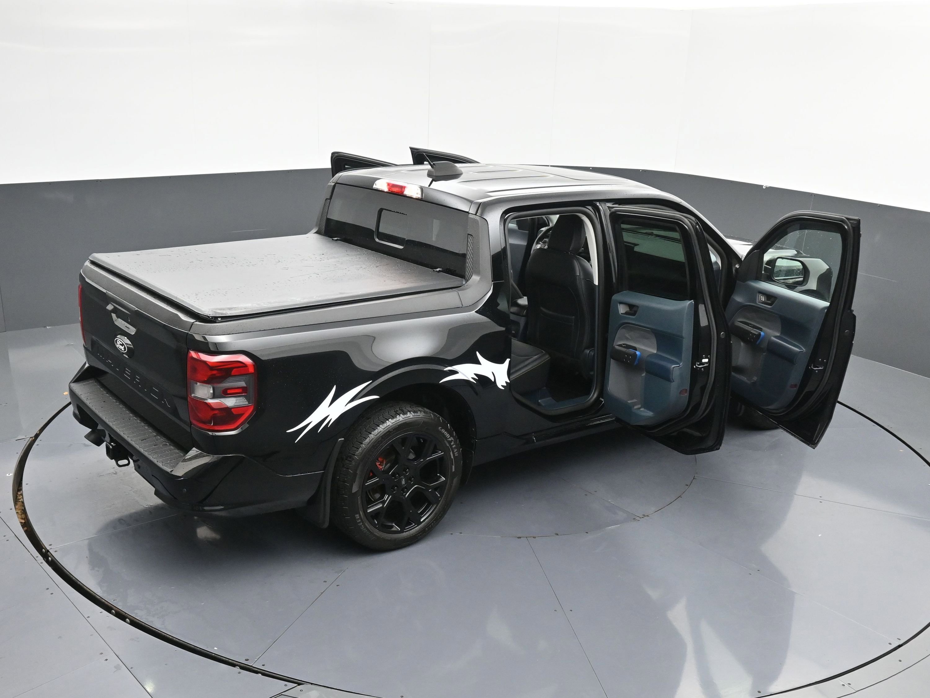 Used 2025 Ford Maverick Lobo AWD/4WD image 50