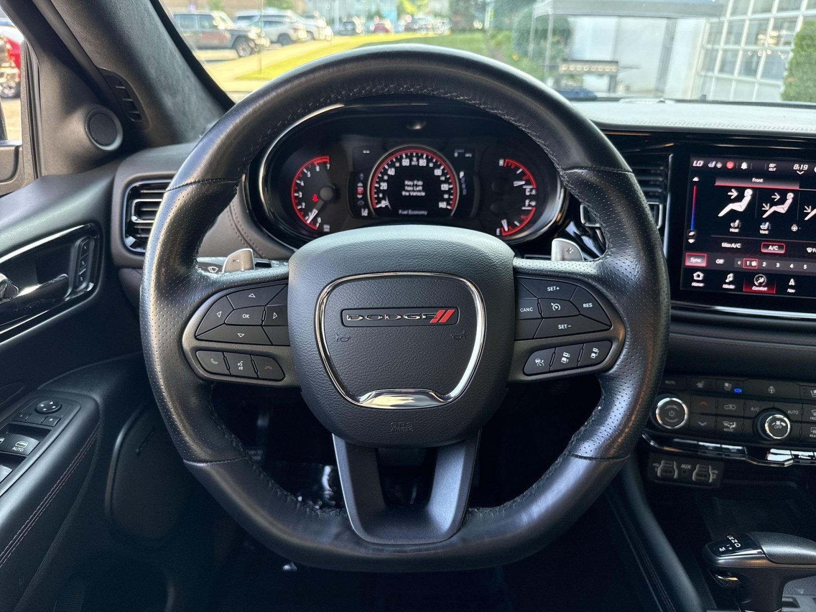 Used 2022 Dodge Durango R/T AWD/4WD image 16