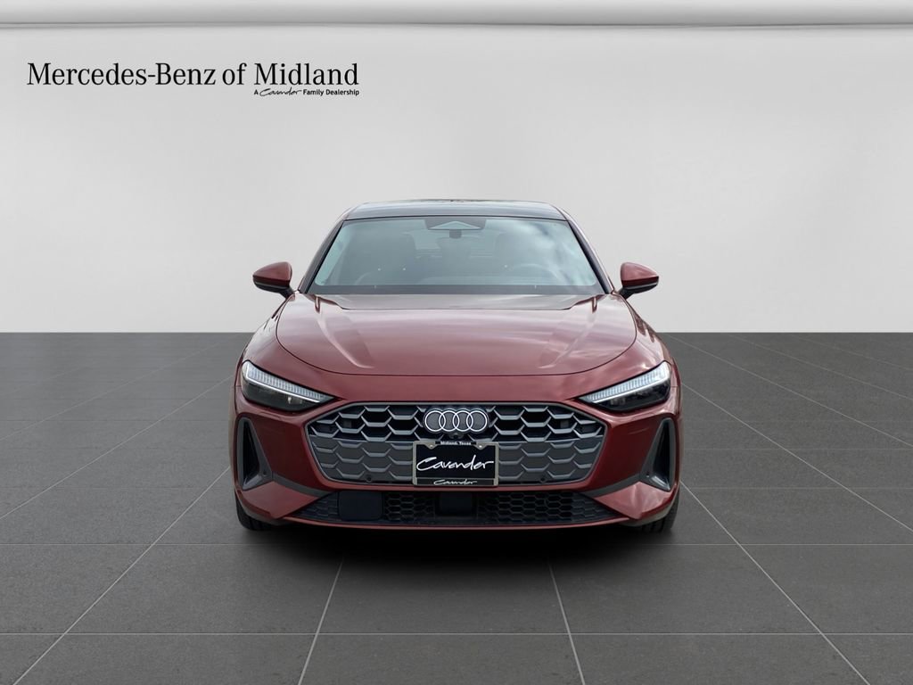 Used 2025 Audi A5 2.0T Premium Plus w/ Premium Plus image 2