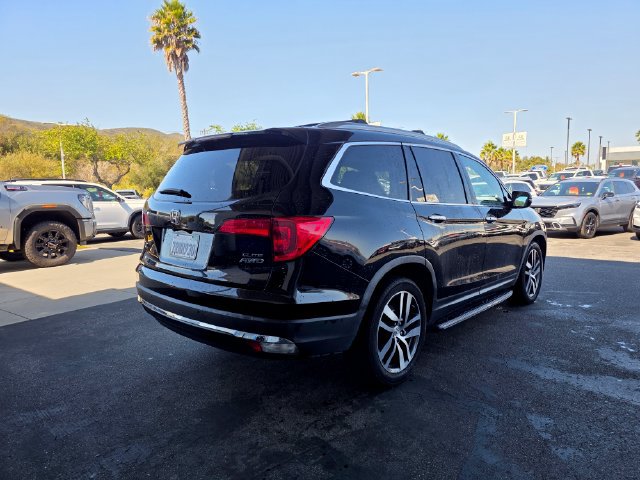 Used 2016 Honda Pilot Elite image 7