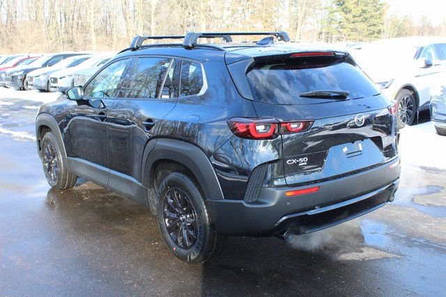 New 2026 MAZDA CX-50 AWD 2.5 Hybrid w/ Cargo Package image 5