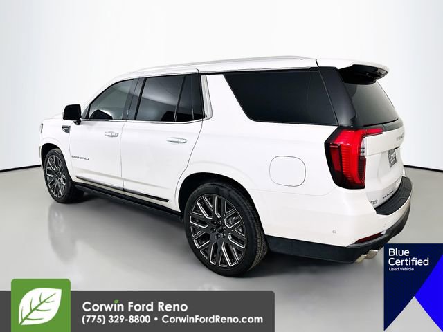 Used 2025 GMC Yukon Denali Ultimate image 5