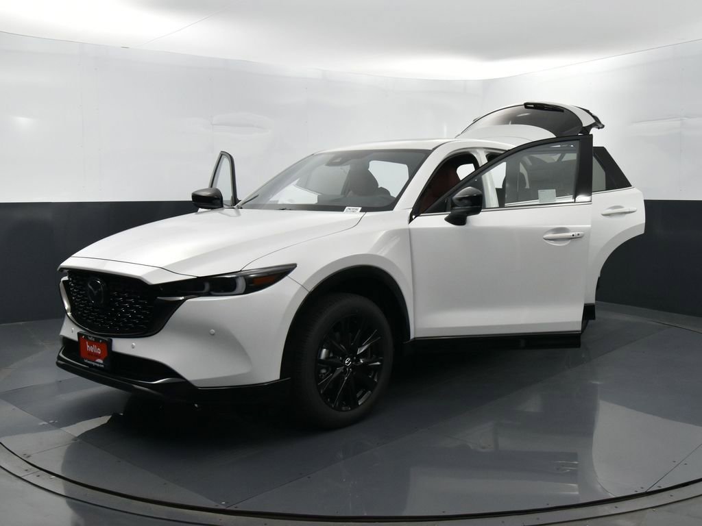 Certified 2025 MAZDA CX-5 Carbon Edition image 36