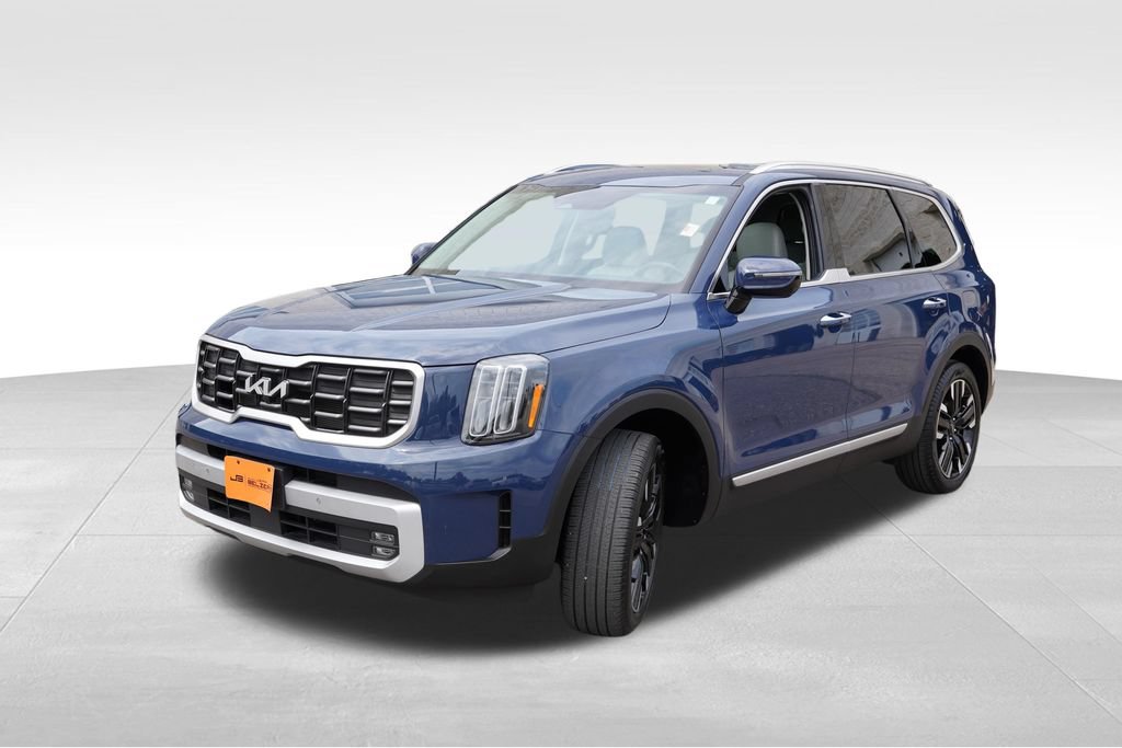 Certified 2024 Kia Telluride SX FWD image 11