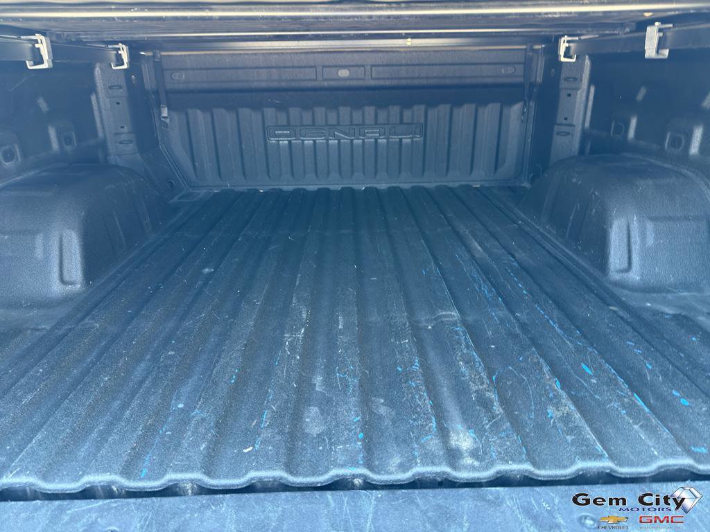 Used 2023 GMC Sierra 1500 Denali w/ Denali Reserve Package image 8