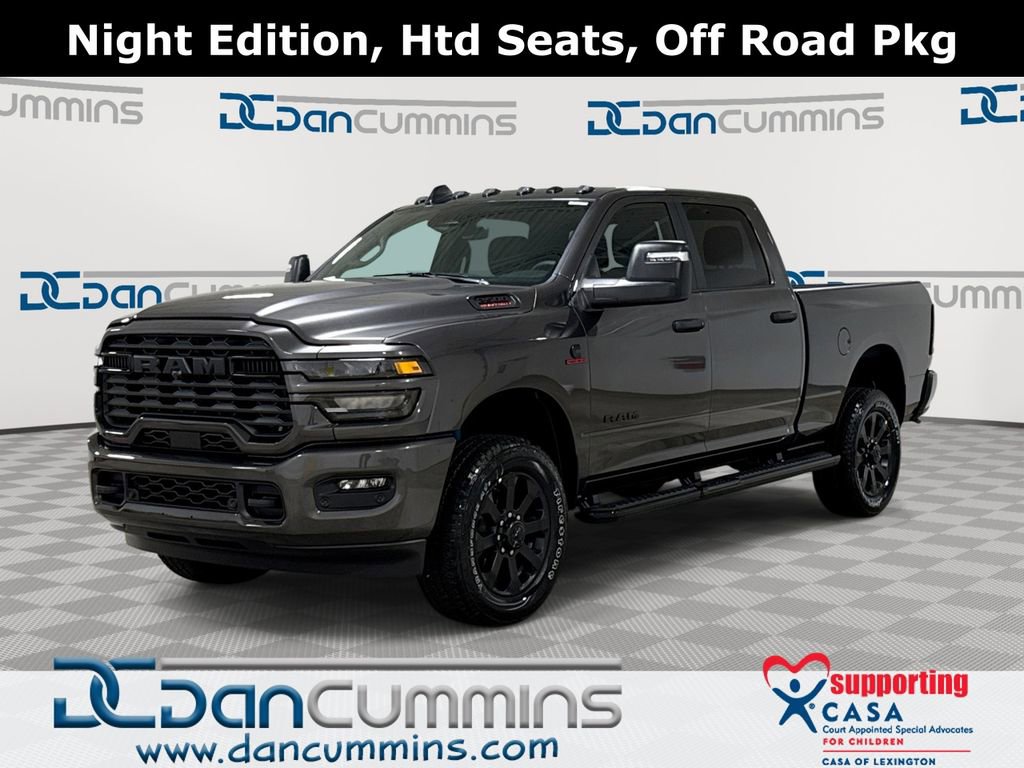 New 2026 RAM 2500 Big Horn image 1