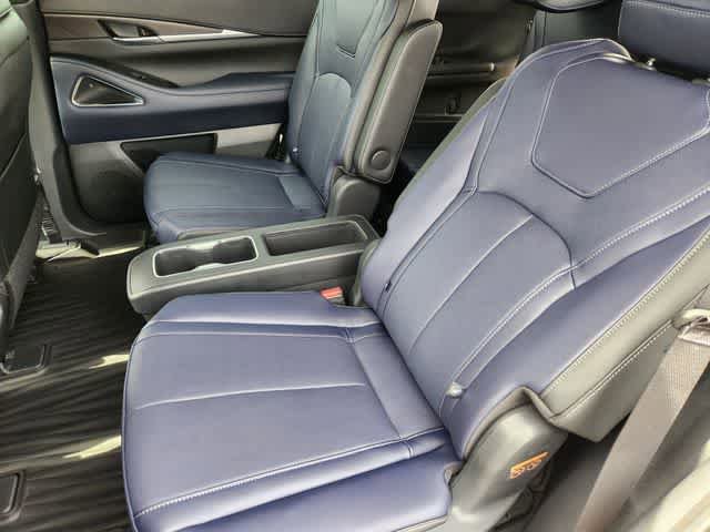 New 2026 INFINITI QX60 Sport w/ Dark Cargo Package AWD/4WD image 13