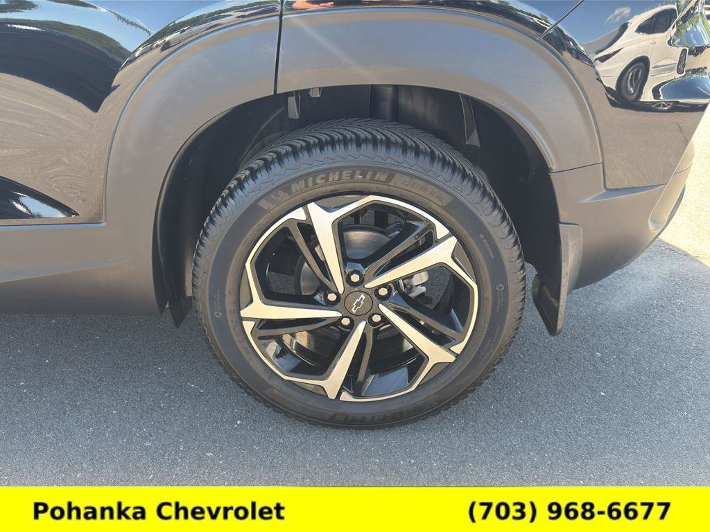 Certified 2022 Chevrolet TrailBlazer RS w/ Technology Package AWD/4WD image 29