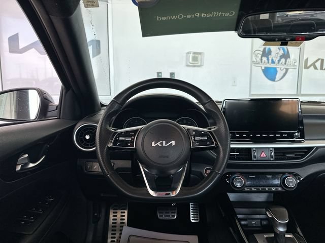 Certified 2023 Kia Forte GT-Line FWD image 13