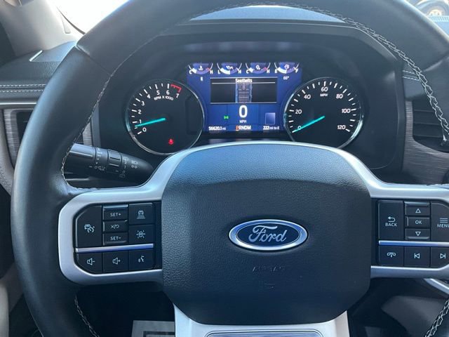 Used 2022 Ford Expedition Limited image 16