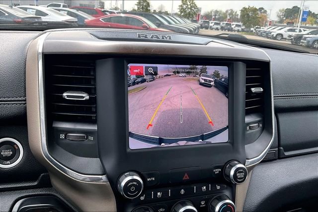 Used 2022 RAM 1500 Laramie AWD/4WD image 13