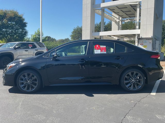 New 2027 Toyota Corolla SE FWD image 9