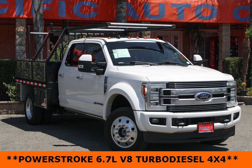 Used 2019 Ford F450 Limited image 2