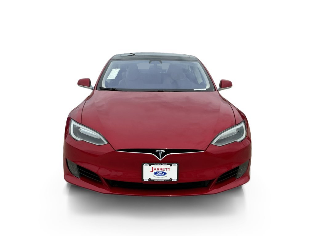 Used 2017 Tesla Model S 75 RWD image 2
