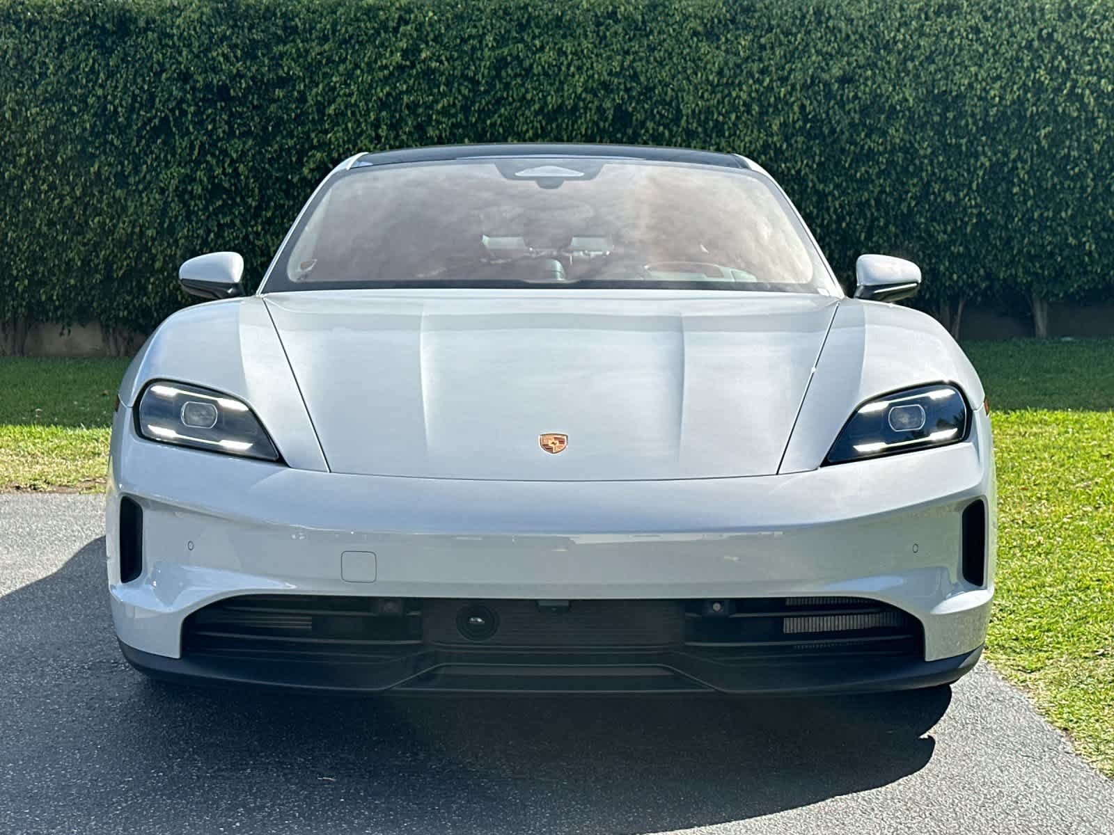 New 2026 Porsche Taycan AWD/4WD image 11