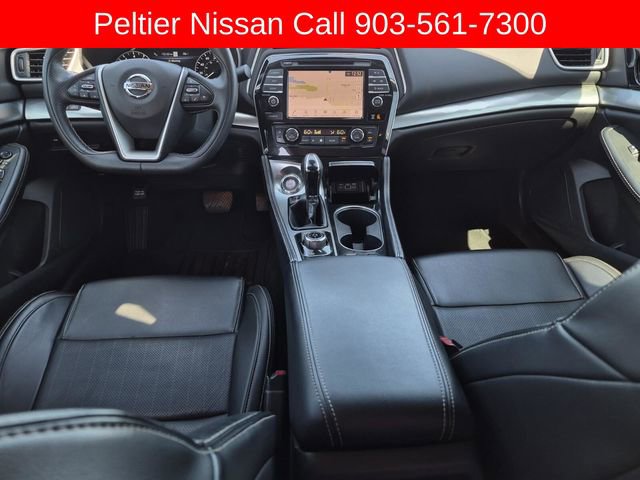 Used 2021 Nissan Maxima 3.5 SV w/ Floor Mat Group image 25