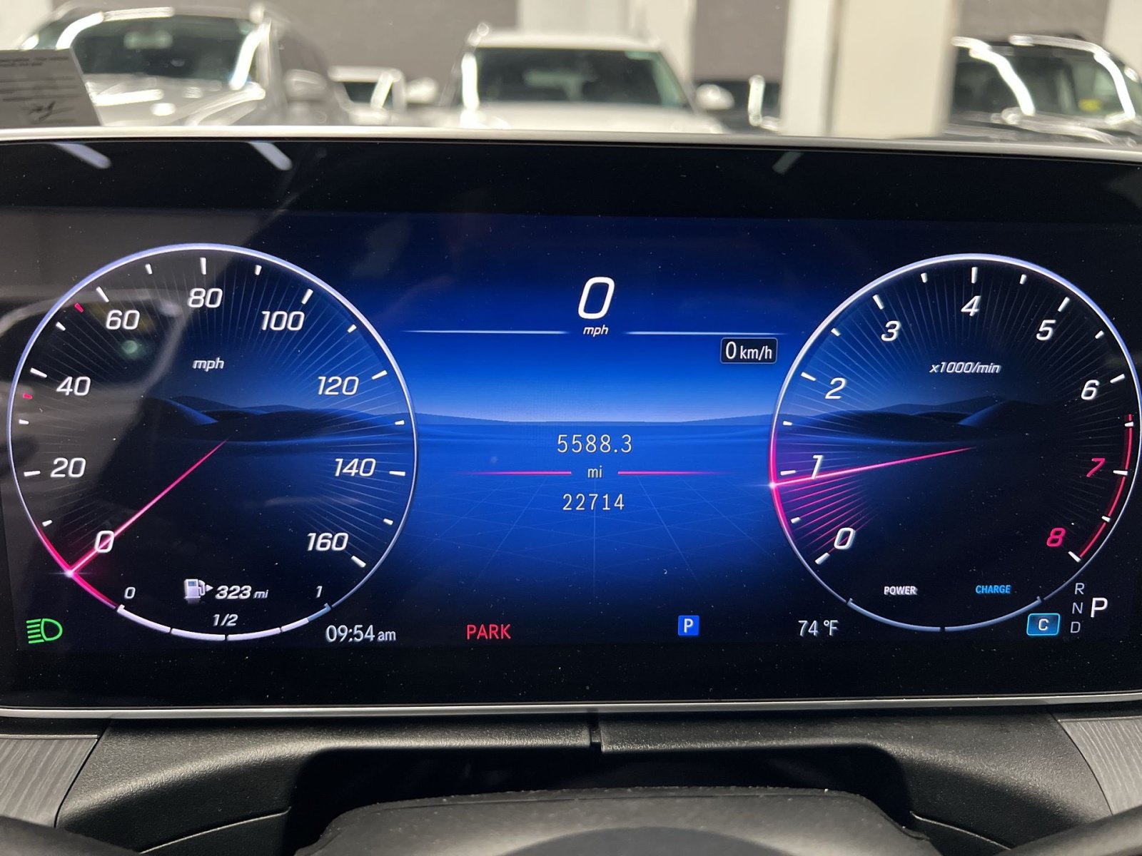 Used 2025 Mercedes-Benz C 300 4MATIC Sedan image 15