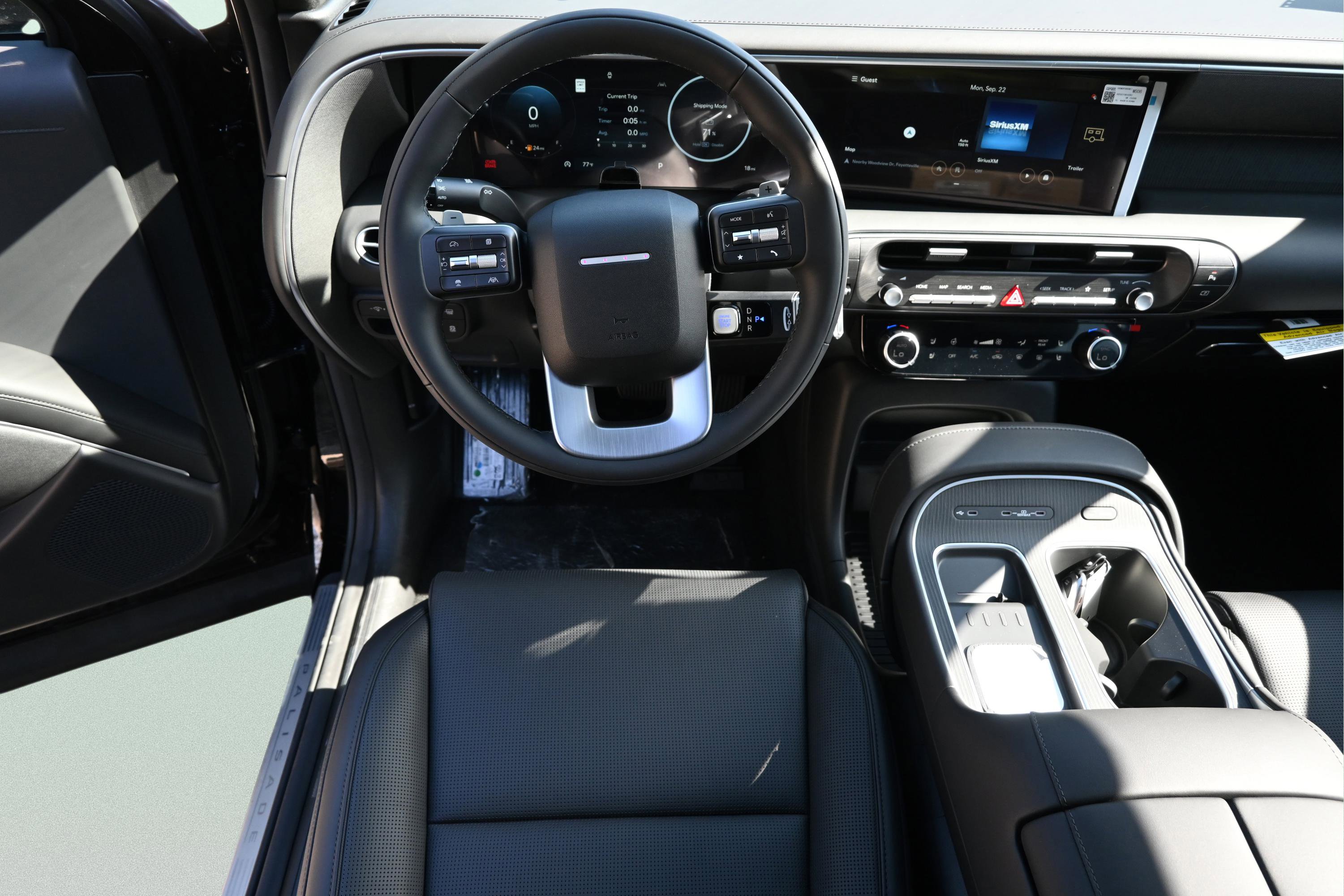 New 2026 Hyundai Palisade Calligraphy image 13