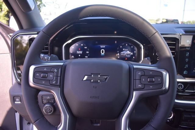New 2026 Chevrolet Silverado 1500 RST w/ Redline Edition AWD/4WD image 35