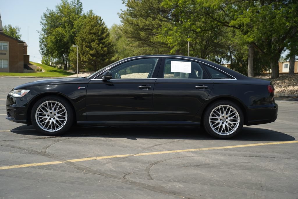 Used 2016 Audi A6 3.0T Premium Plus w/ 19" Sport Package AWD/4WD image 2