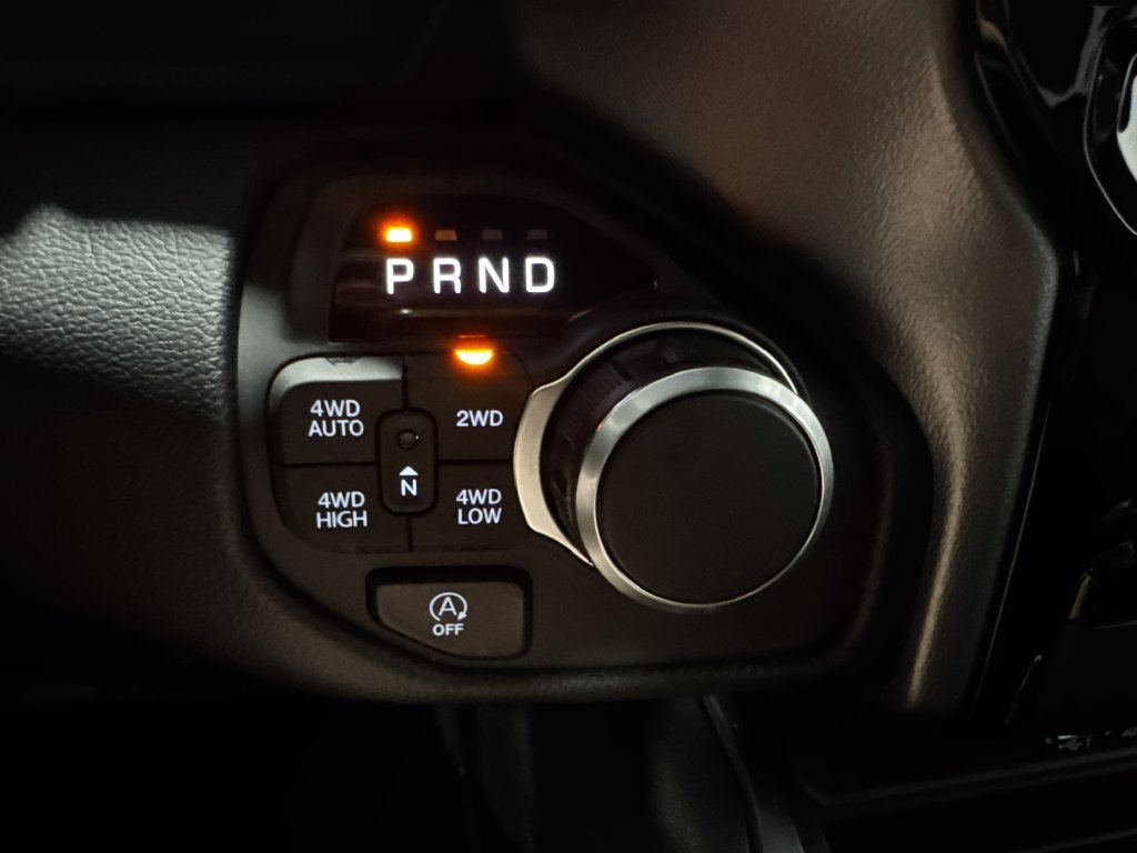 New 2026 RAM 1500 Big Horn AWD/4WD image 37