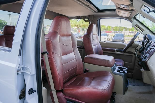 Used 2008 Ford F450 King Ranch AWD/4WD image 34