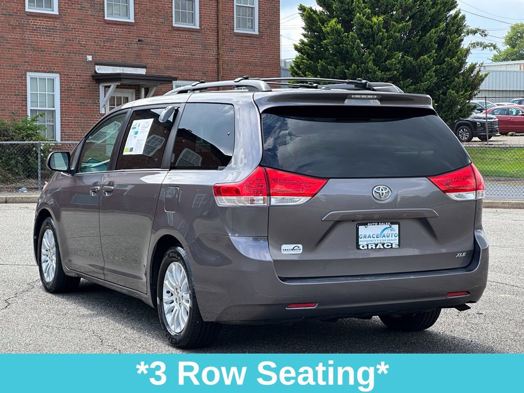 Used 2014 Toyota Sienna XLE FWD image 6
