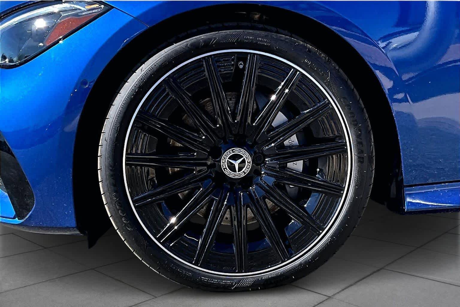 New 2026 Mercedes-Benz CLE 300 4MATIC Coupe image 21