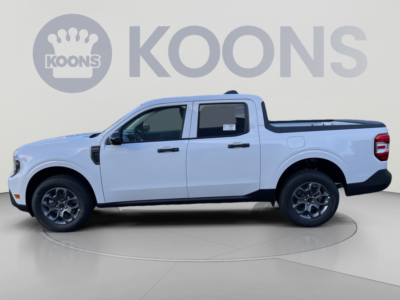 New 2026 Ford Maverick XLT w/ Equipment Group 301A AWD/4WD image 7