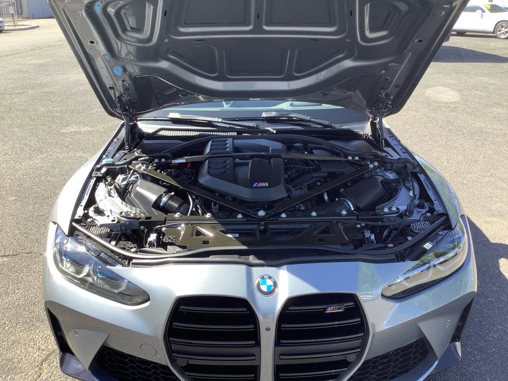 Used 2024 BMW M3 Competition AWD/4WD image 21