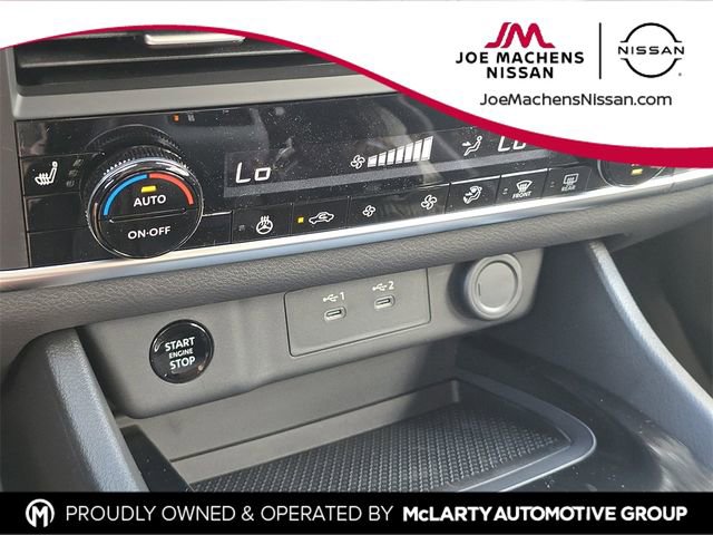 New 2026 Nissan Rogue SV w/ Cold Weather Package image 15