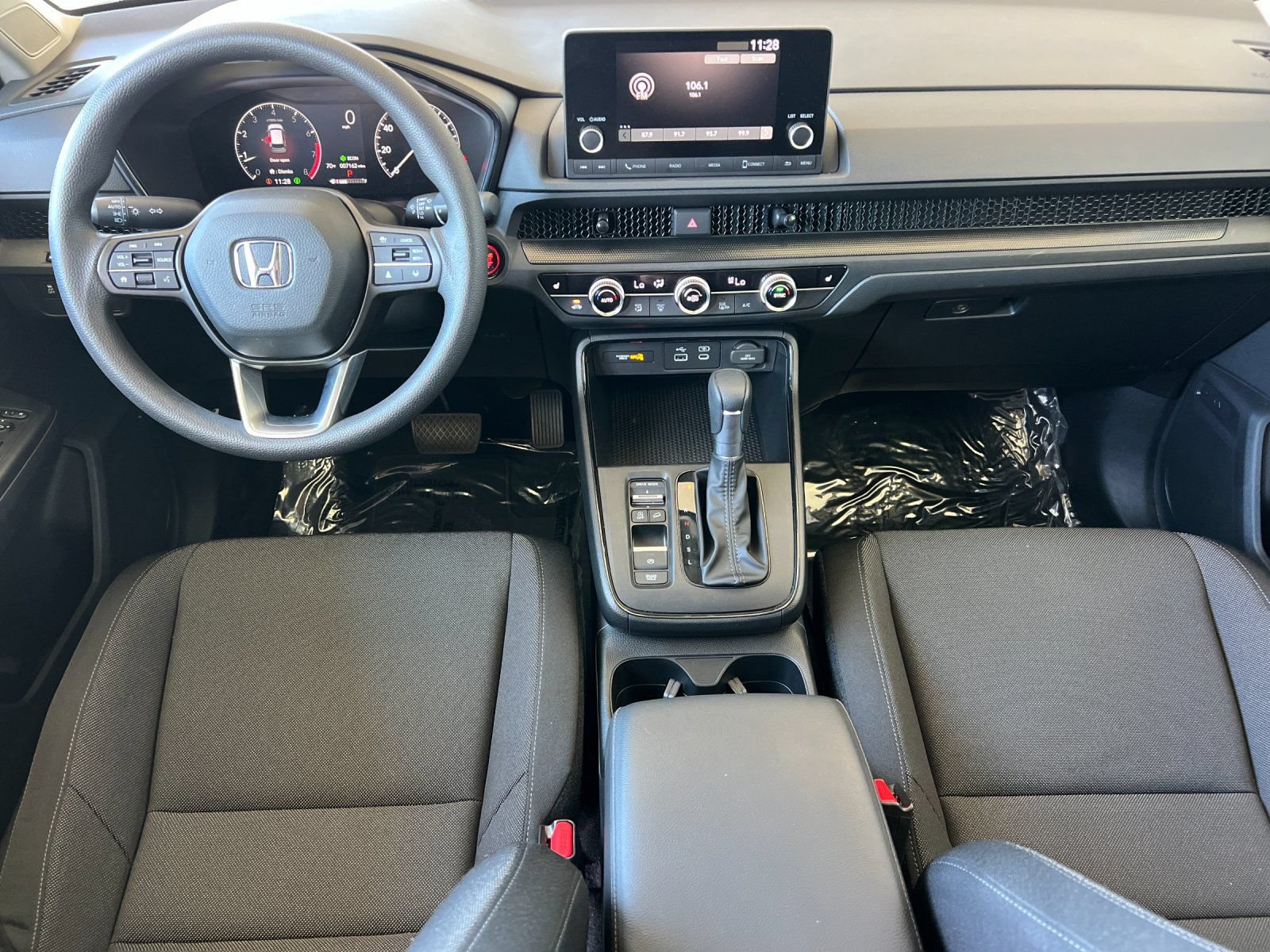 Used 2025 Honda CR-V EX image 13
