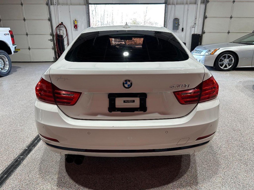 Used 2017 BMW 430i Gran Coupe RWD image 2