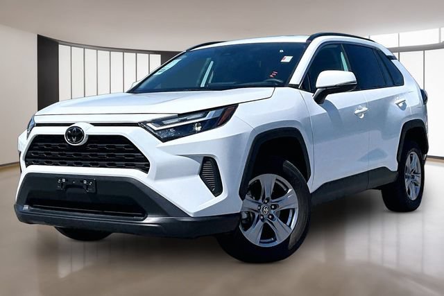 Used 2025 Toyota RAV4 XLE