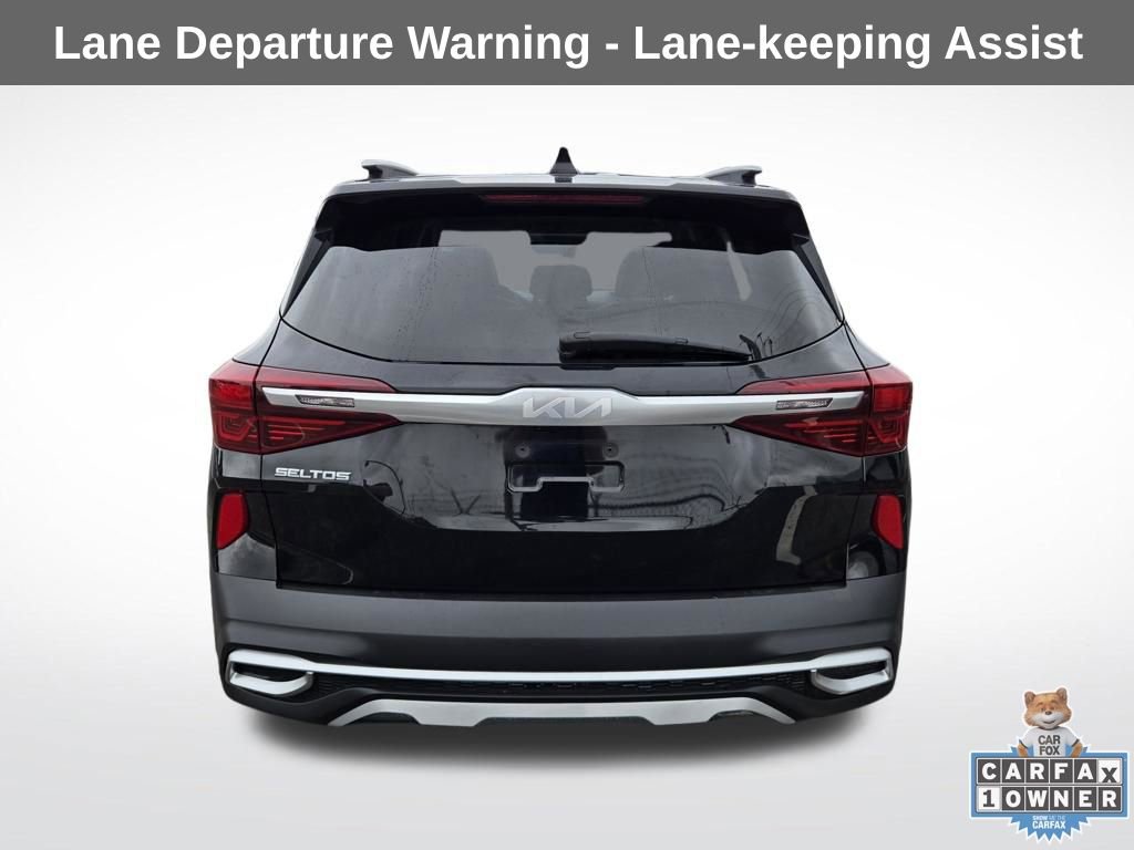 Used 2023 Kia Seltos SX image 7