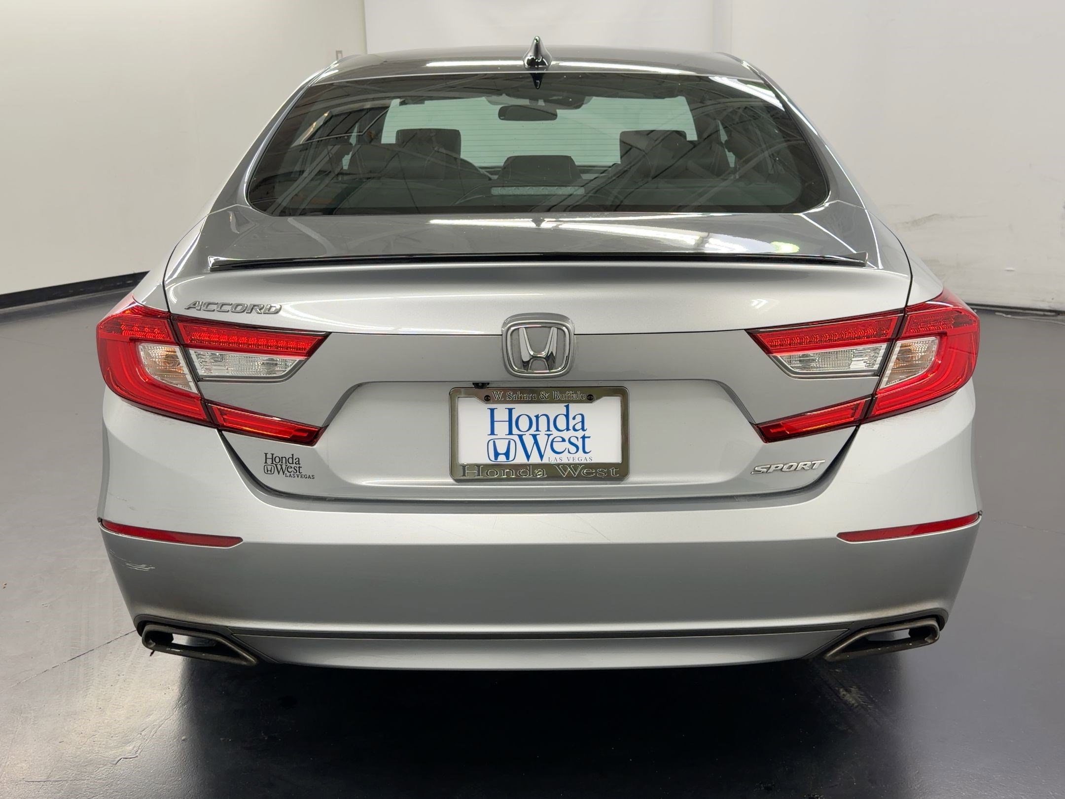 Certified 2022 Honda Accord Sport image 10