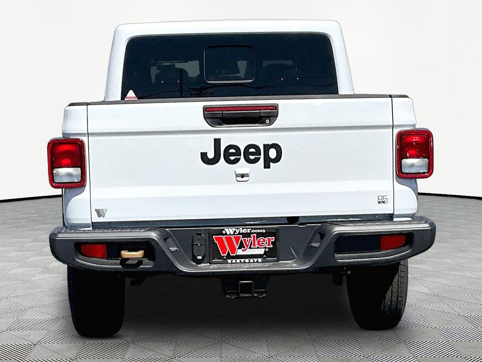 New 2026 Jeep Gladiator Sport AWD/4WD image 5