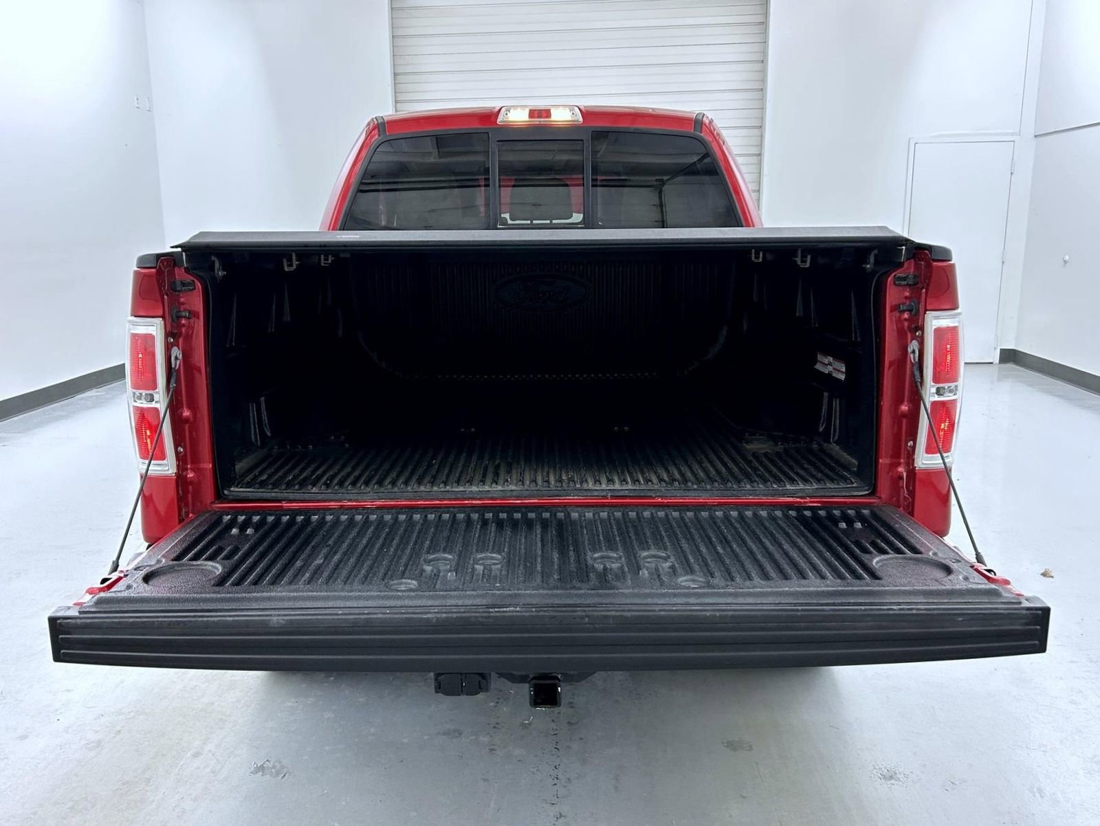 Used 2012 Ford F150 Lariat w/ Lariat Chrome Pkg image 21