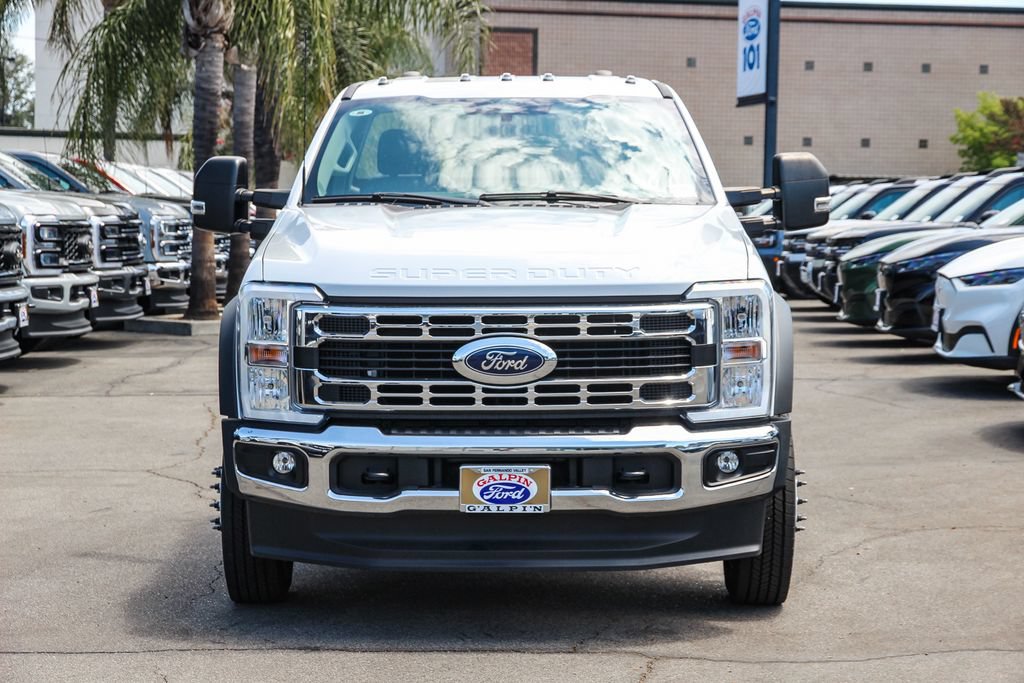 New 2024 Ford F450 XL w/ XL Chrome Package AWD/4WD image 2