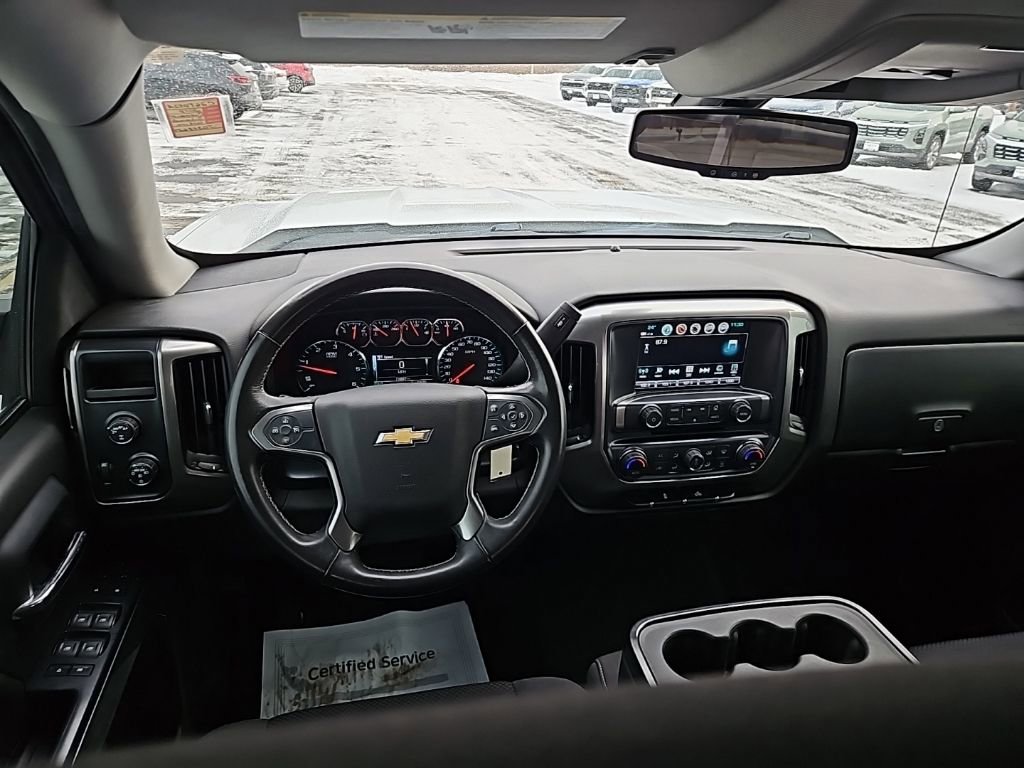 Used 2018 Chevrolet Silverado 1500 LT w/ LT Eassist Package image 10